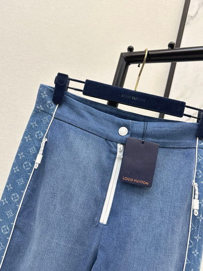 Louis NEWflared jeans