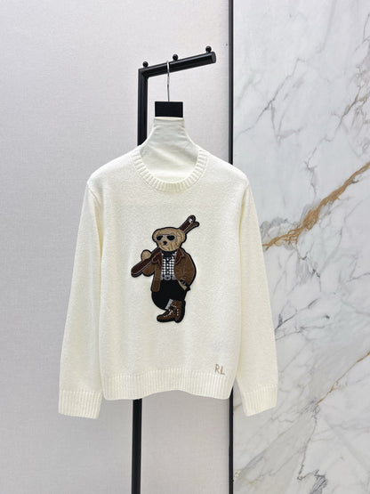 Ral NEW Embroidered sweater