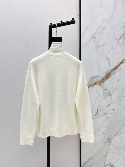 Ral NEW Embroidered sweater