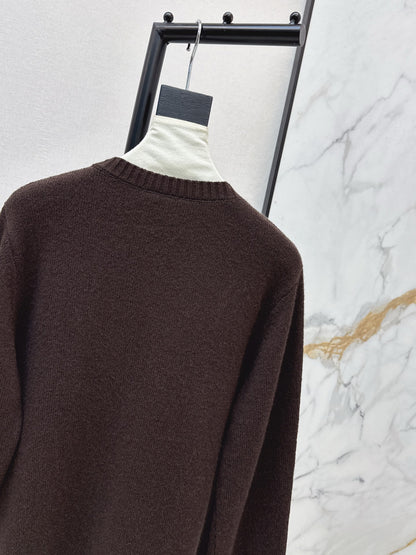 Ral NEW Embroidered sweater