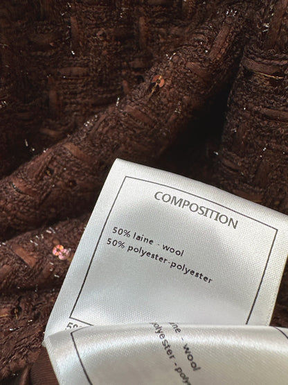 Chan NEW woven skirt