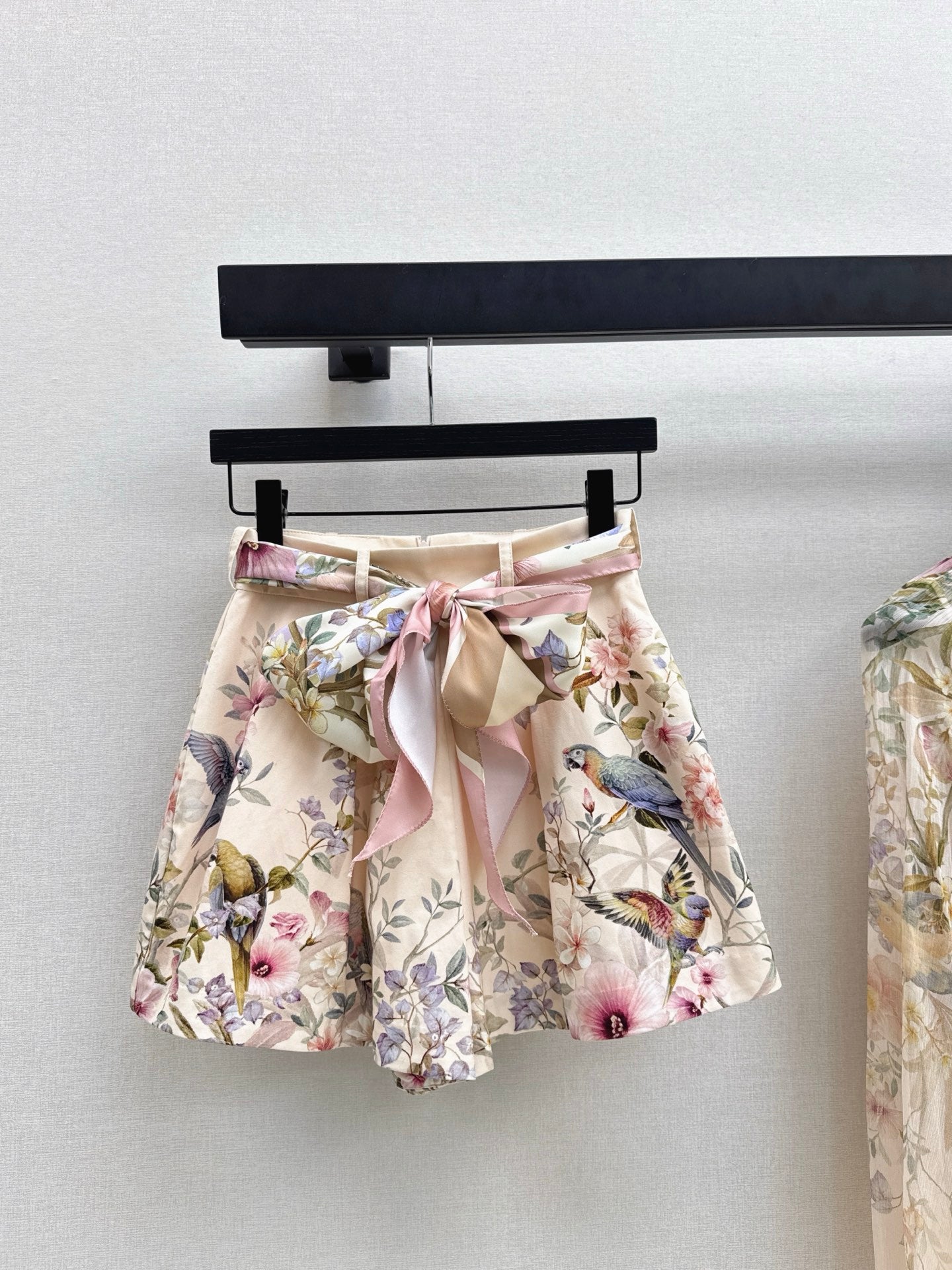 Zimm NEW floral shorts