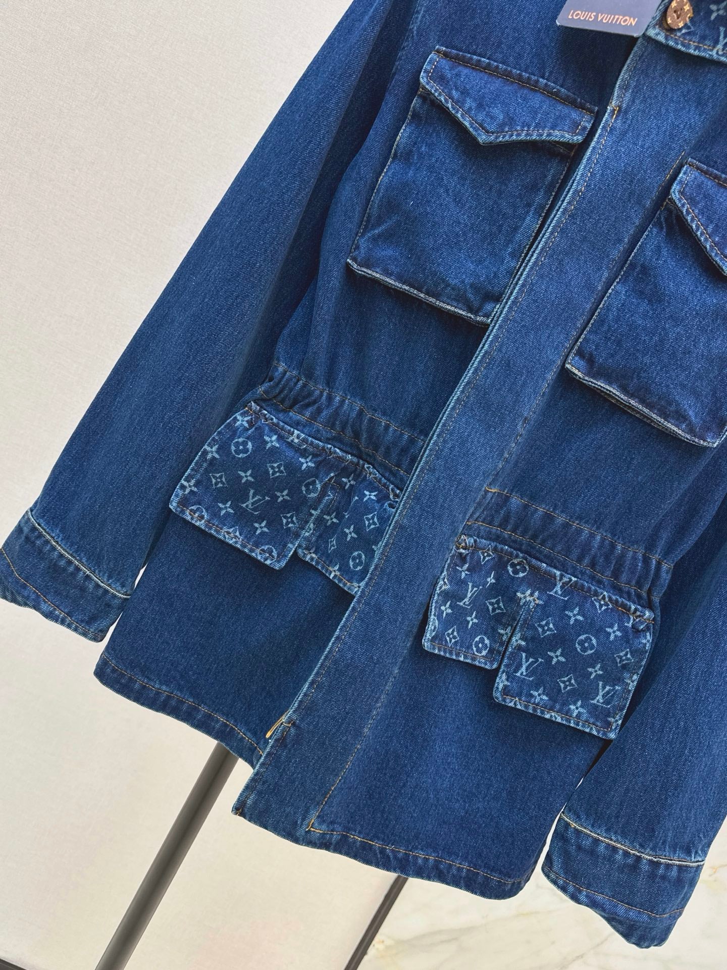 Louis NEW denim jacket