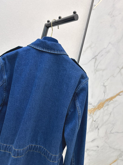 Louis NEW denim jacket