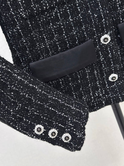 Chan NEW woven jacket