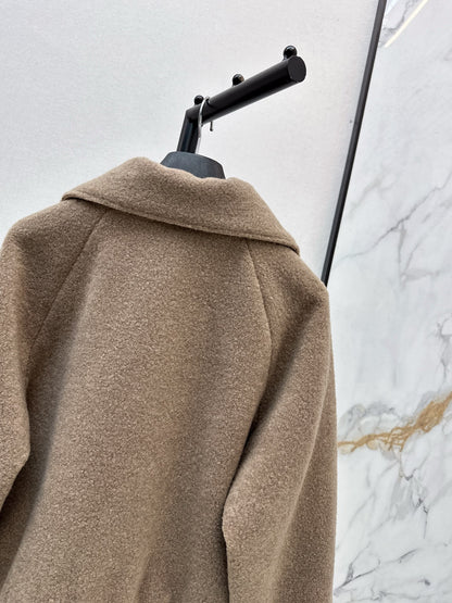 CD NEW woolen jacket