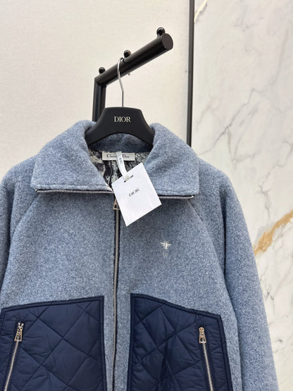 CD NEW woolen jacket