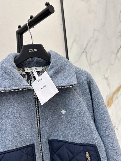 CD NEW woolen jacket