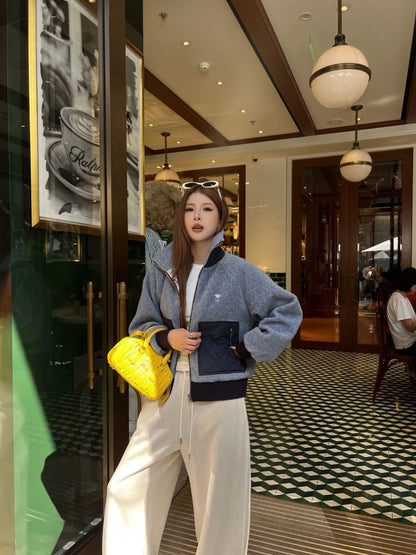 CD NEW woolen jacket