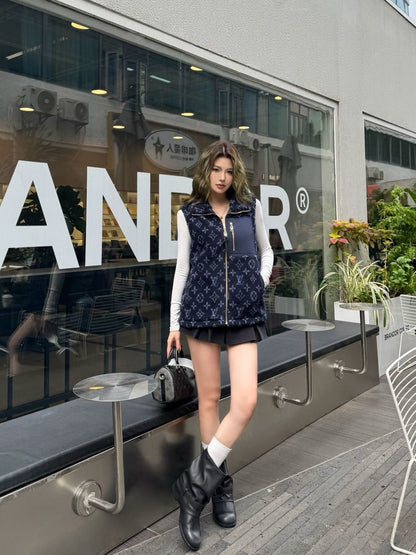 Louis NEW vest jacket