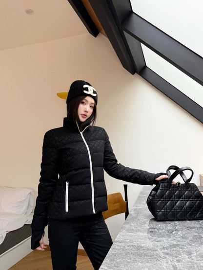 Chan NEW Down ski jacket