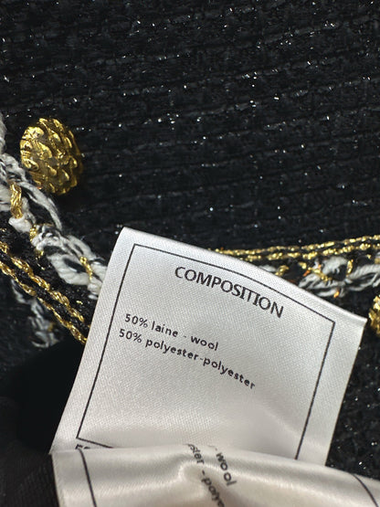 Chan NEW woven overcoats