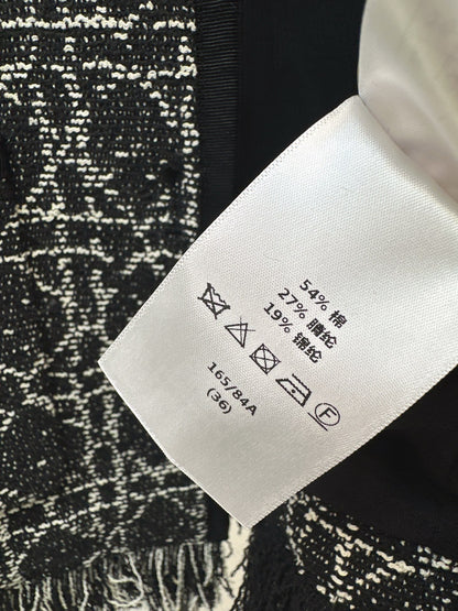 CD NEW fringed jacket