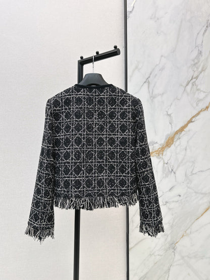 CD NEW fringed jacket