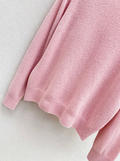 Monc NEW Crew neck sweater