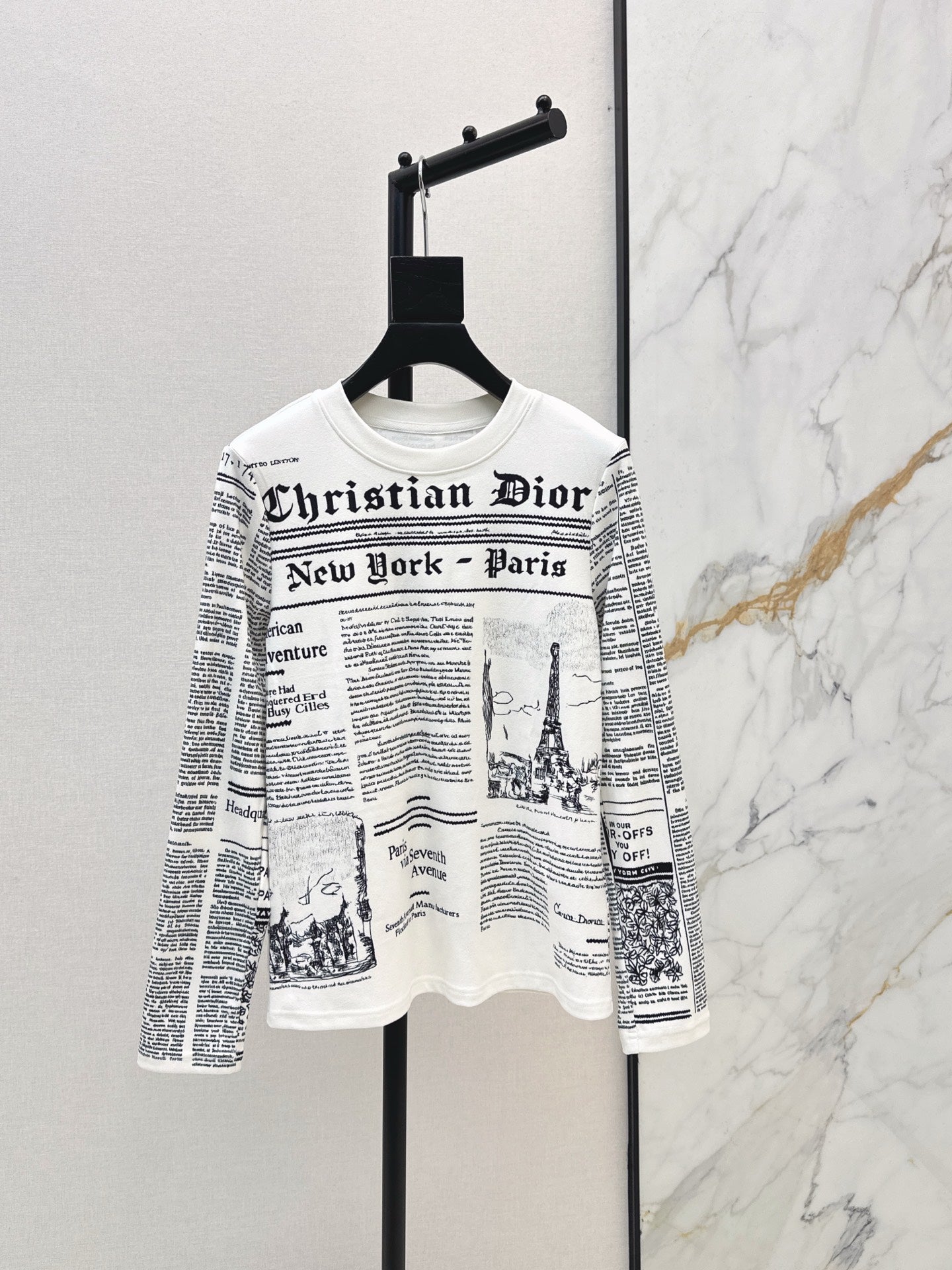 CD NEW Printed base layer shirt