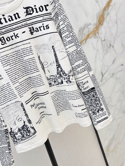 CD NEW Printed base layer shirt