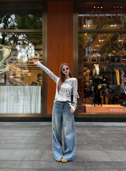 CD NEW Printed base layer shirt