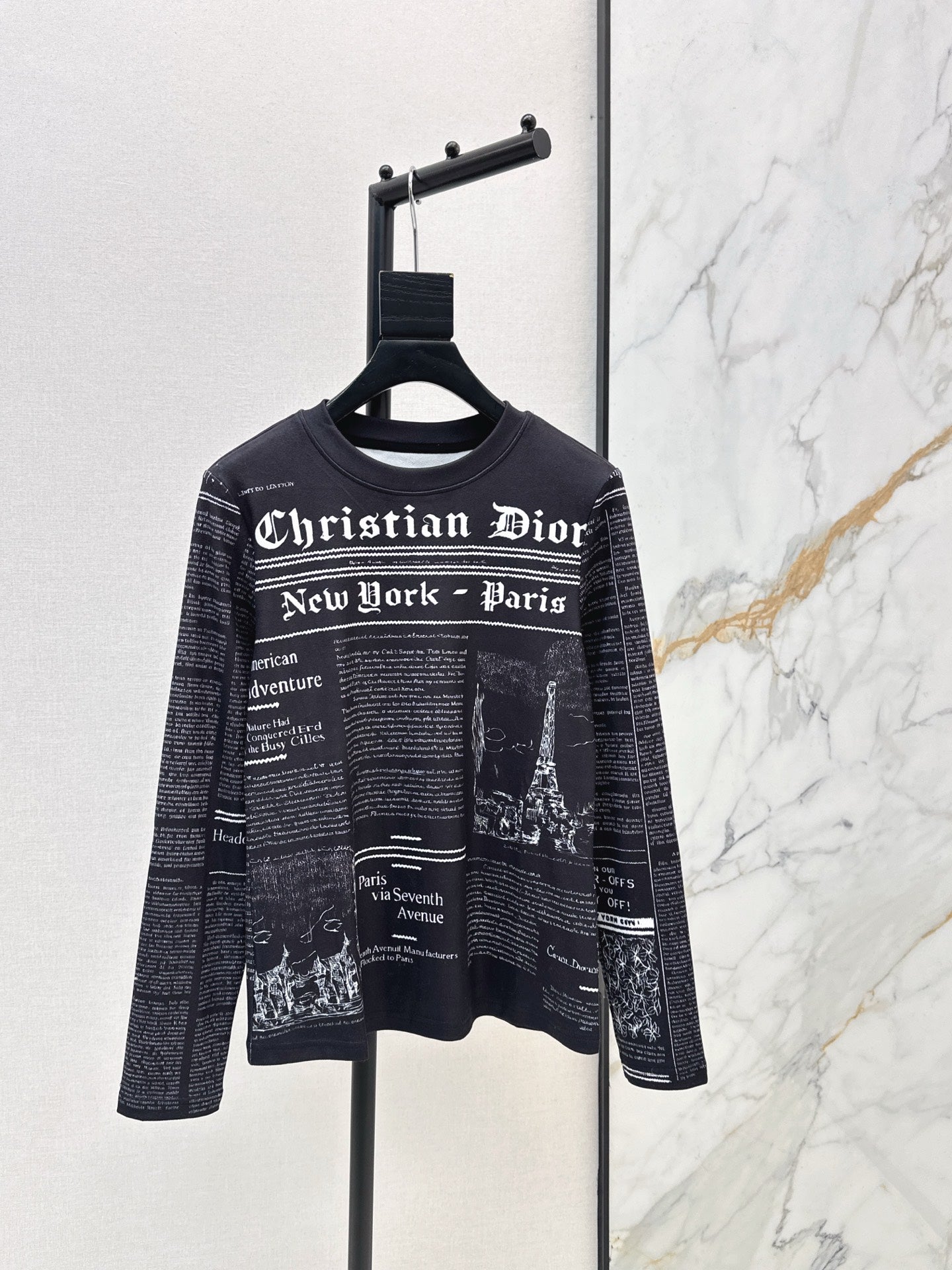 CD NEW Printed base layer shirt