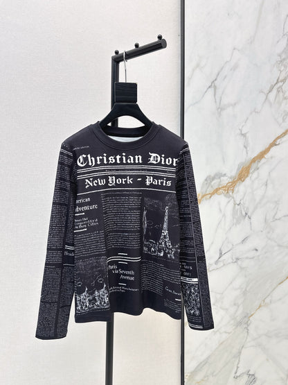 CD NEW Printed base layer shirt