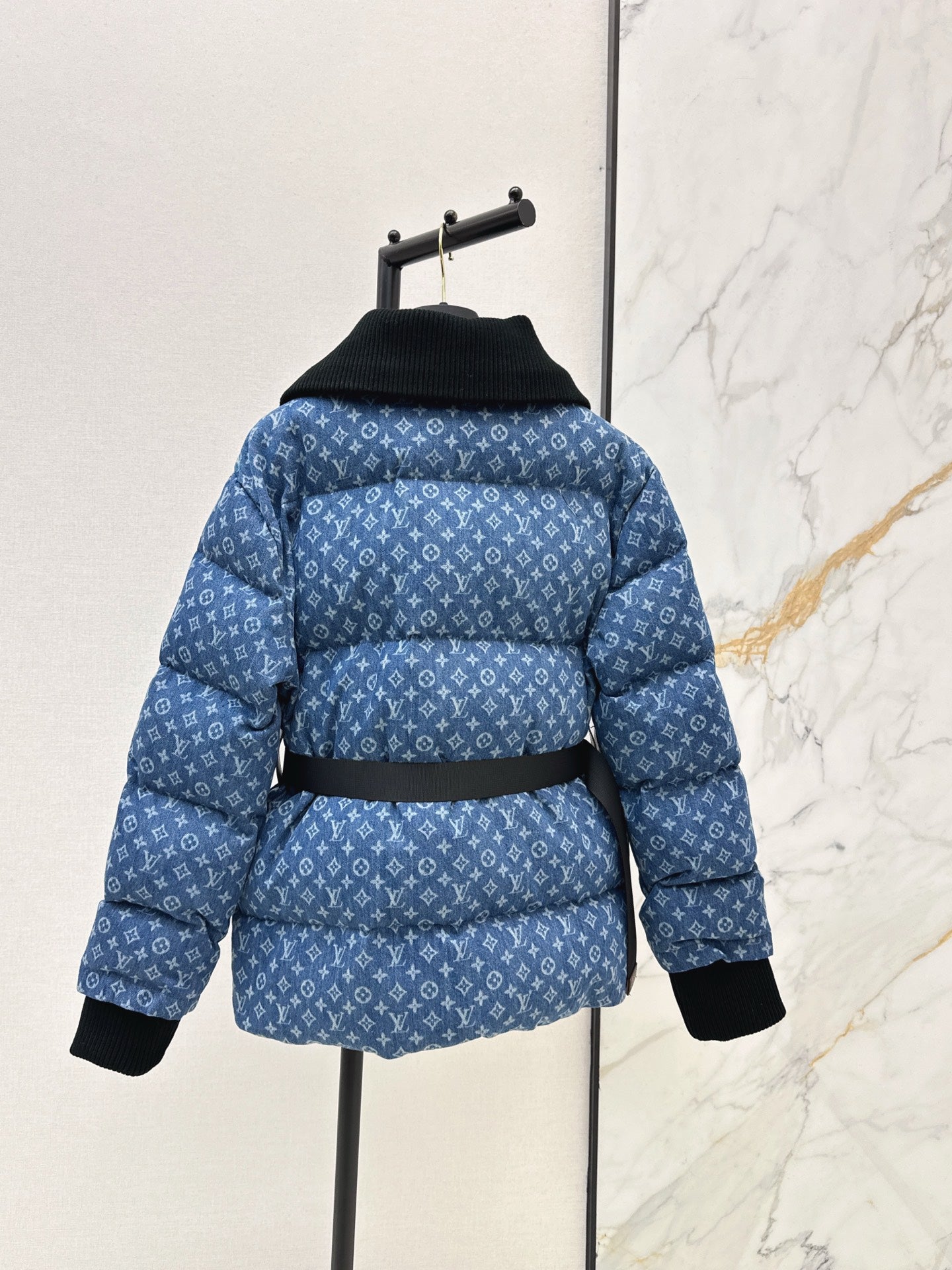 Louis NEW Denim down jacket