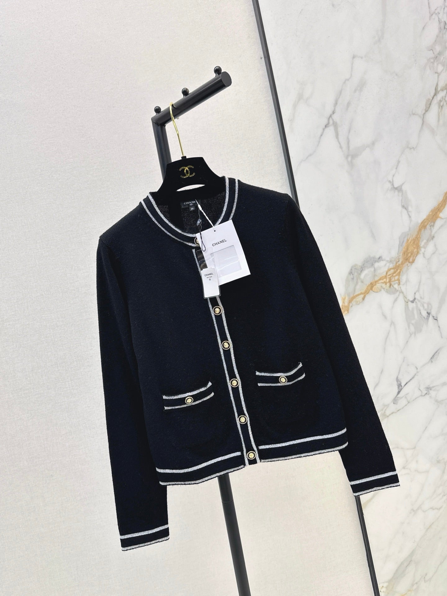 Chan NEW knitted cardigan