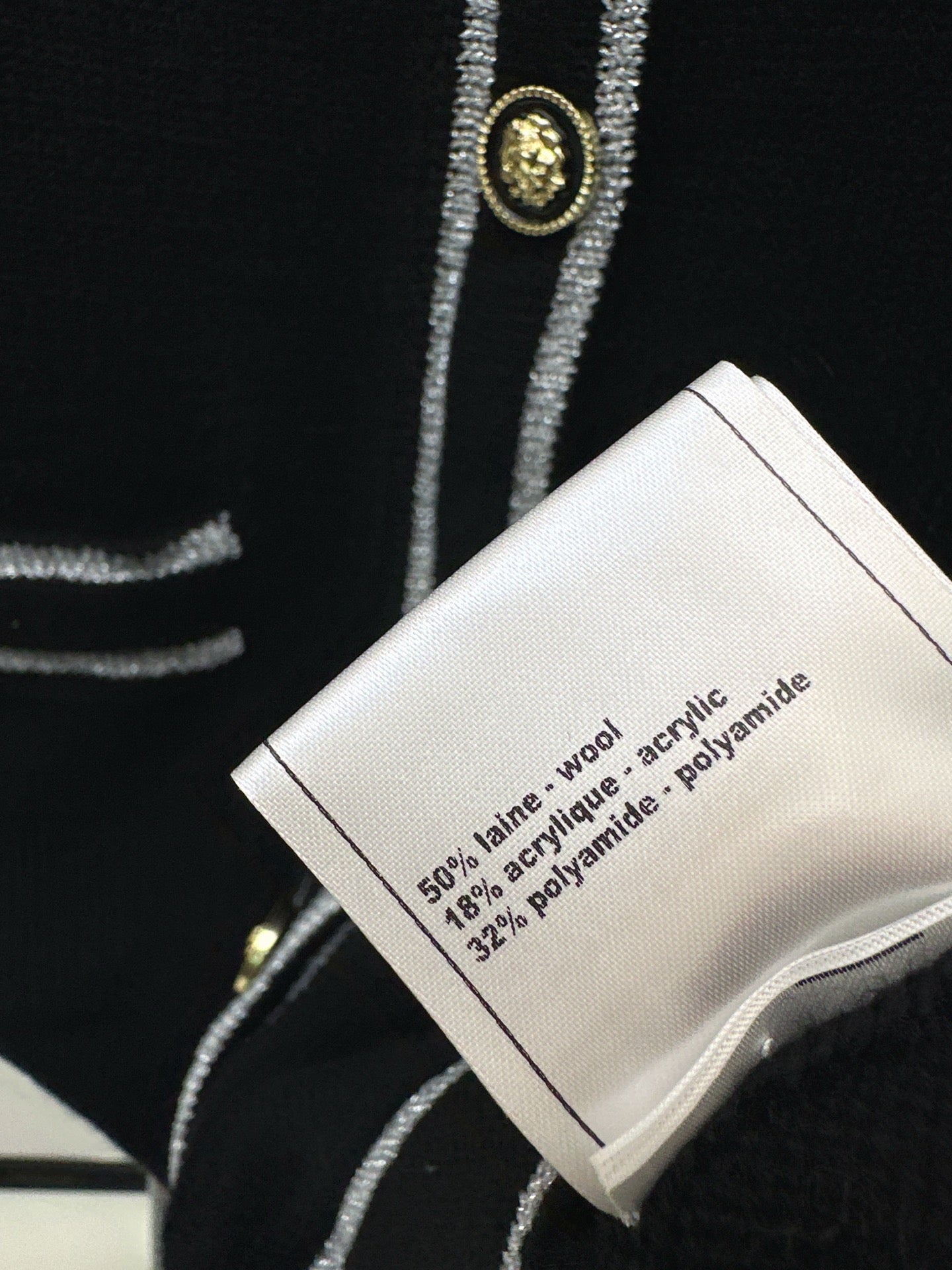 Chan NEW knitted cardigan