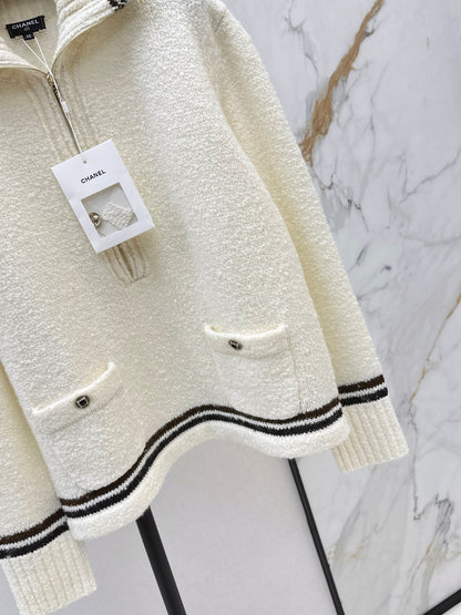 Chan NEW ski sweater