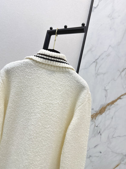 Chan NEW ski sweater