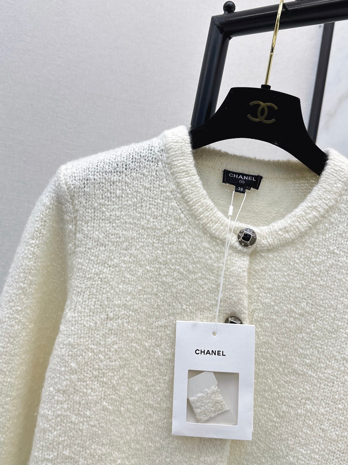 Chan NEW Ski cashmere cardigan