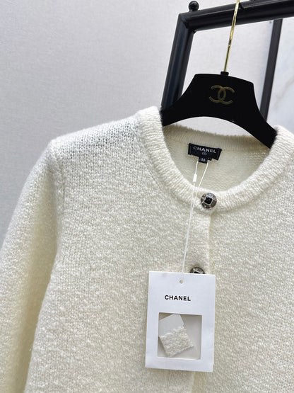 Chan NEW Ski cashmere cardigan