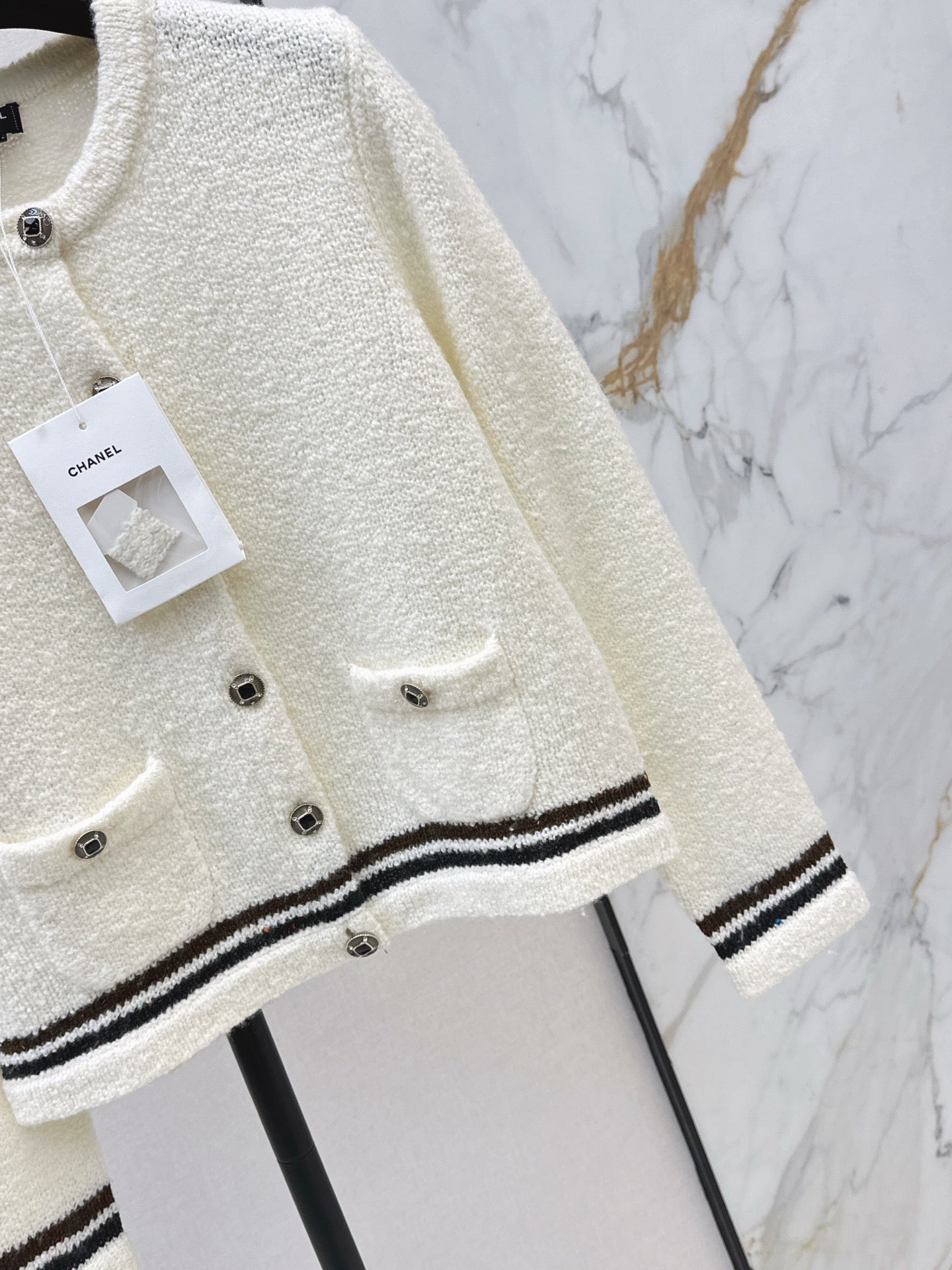 Chan NEW Ski cashmere cardigan