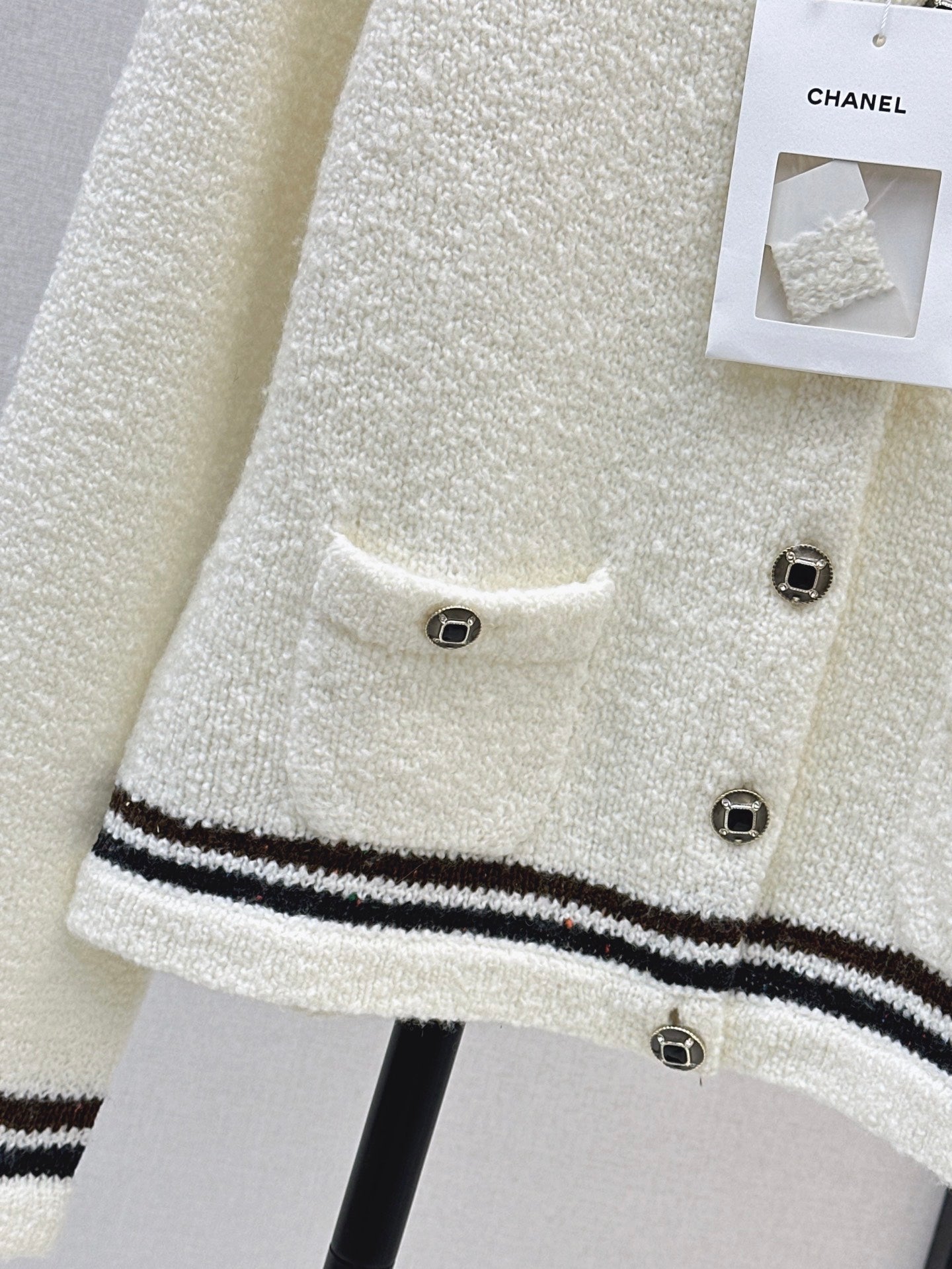Chan NEW Ski cashmere cardigan