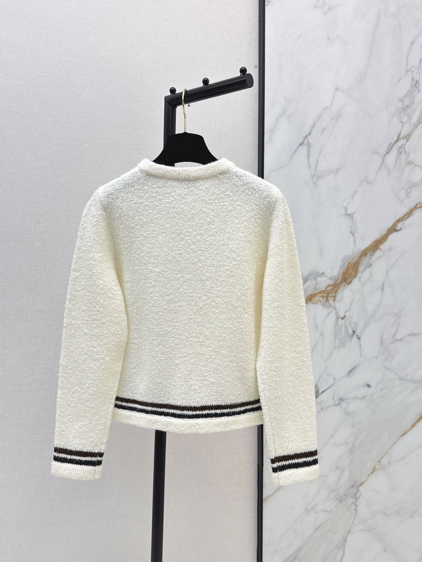 Chan NEW Ski cashmere cardigan