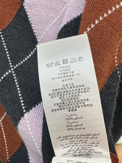 Sp NEW wool knit sweater