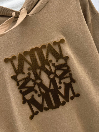 Max NEW hooded sweater