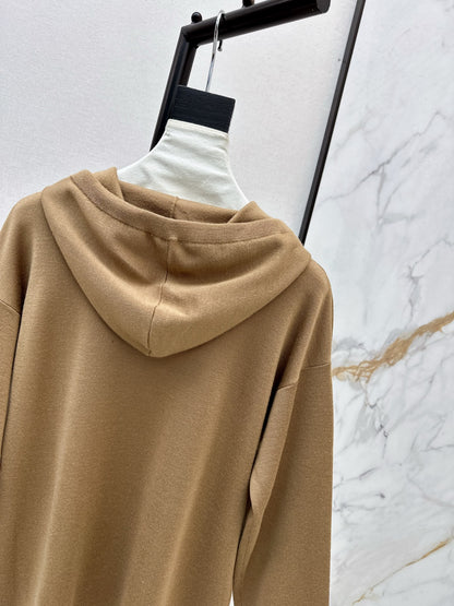 Max NEW hooded sweater