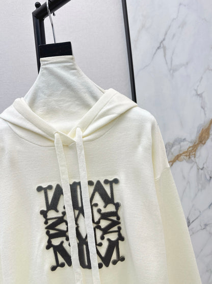 Max NEW hooded sweater
