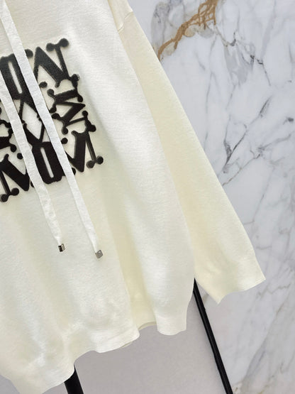 Max NEW hooded sweater