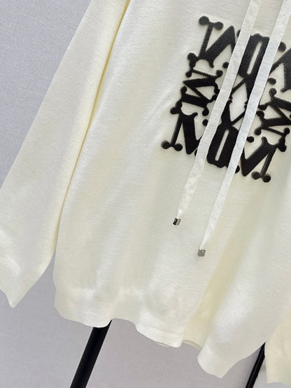 Max NEW hooded sweater