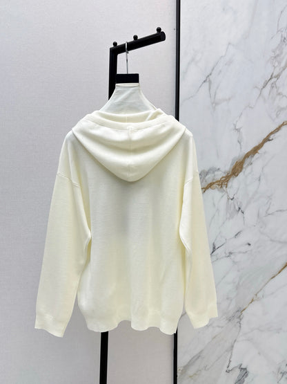 Max NEW hooded sweater