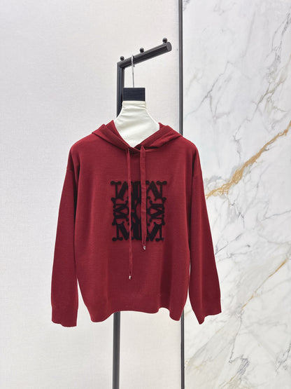 Max NEW hooded sweater