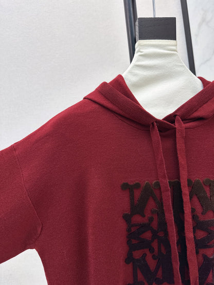 Max NEW hooded sweater