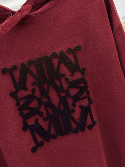 Max NEW hooded sweater