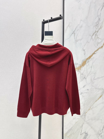 Max NEW hooded sweater