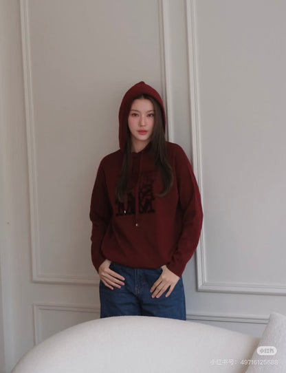 Max NEW hooded sweater