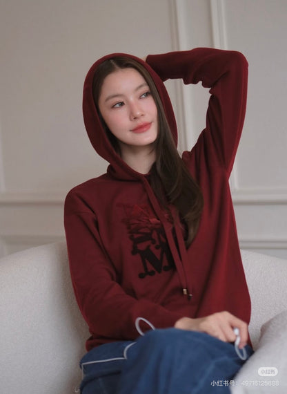 Max NEW hooded sweater