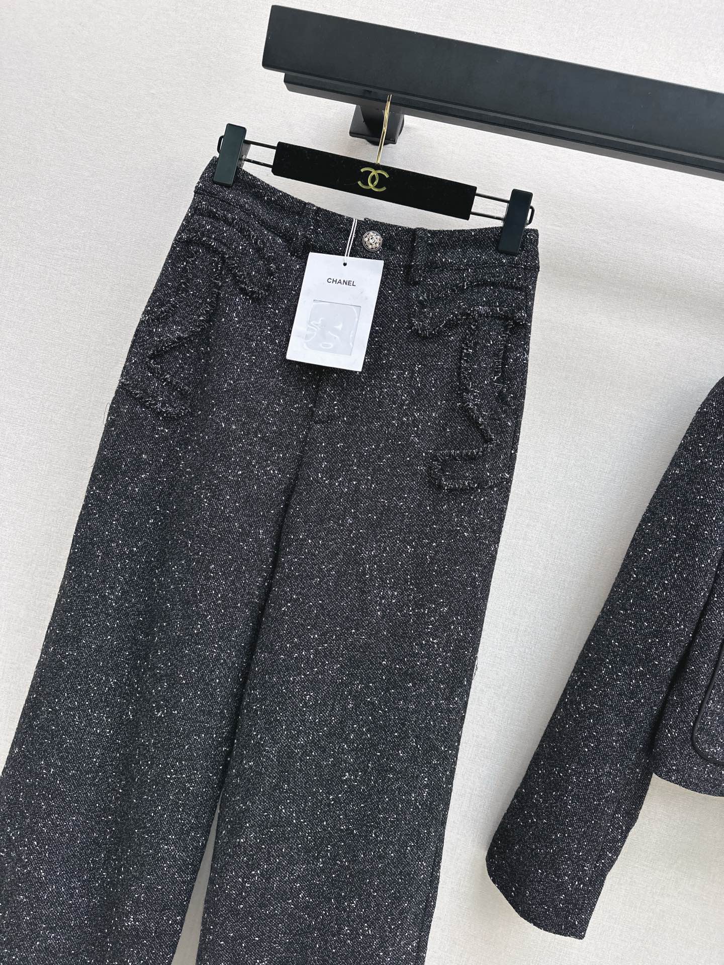 Chan NEW Straight pants