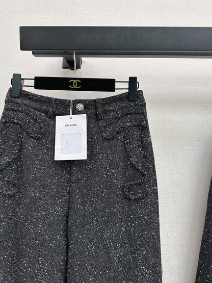 Chan NEW Straight pants