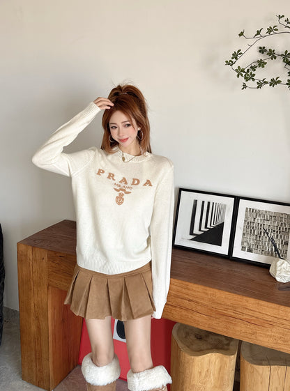 Pra NEW knitted sweater